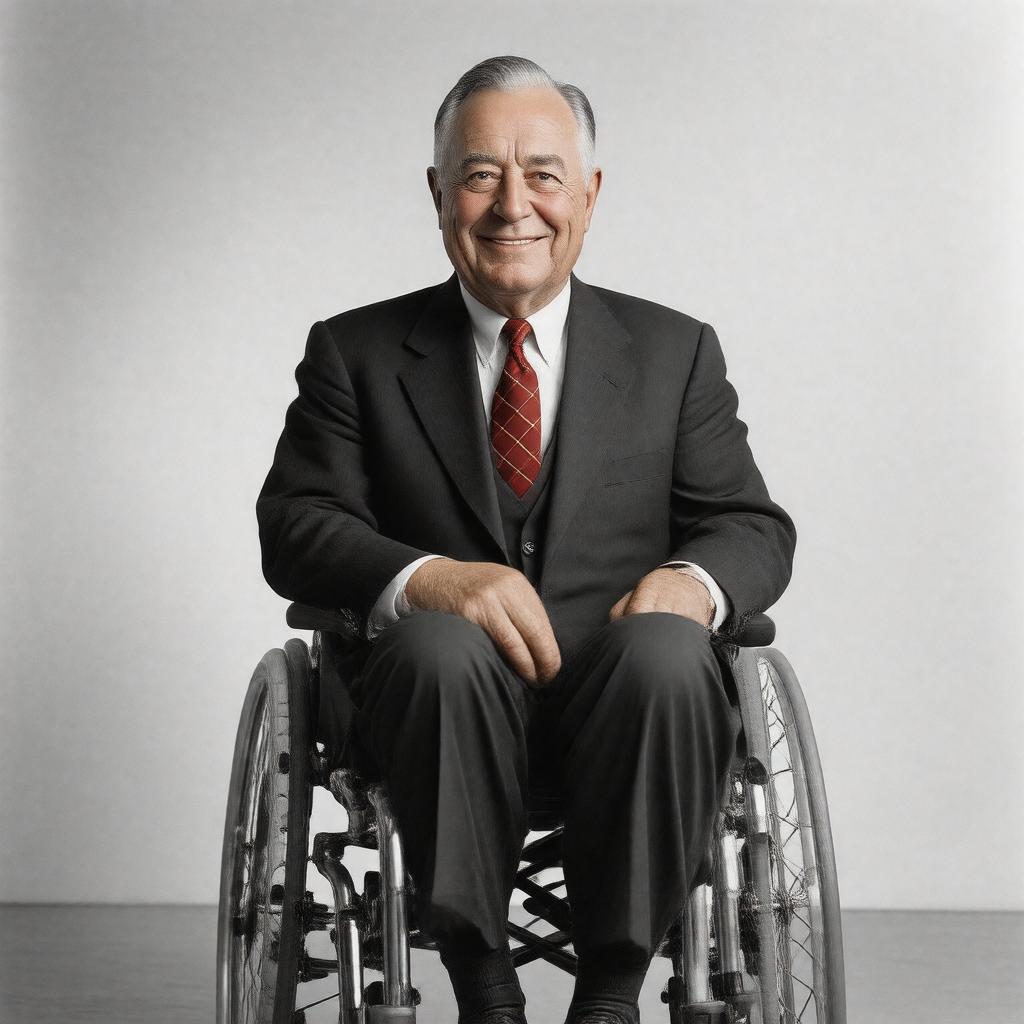 Franklin D. Roosevelt